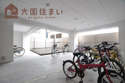 【その他共用部分】 | CITY SPIRE難波WESTⅡ