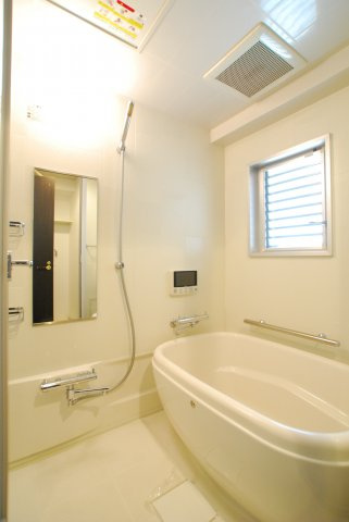 【浴室】 | CITY SPIRE難波WESTⅡ