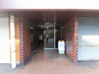 【エントランス】 | エントランス部分です。