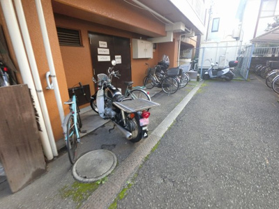 【その他共用部分】 | 大師パールハイム | 共用部分です。