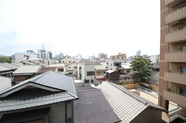 【展望】 | アスヴェル新大阪SOUTH