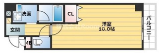 【間取り】 | アビテ北御堂