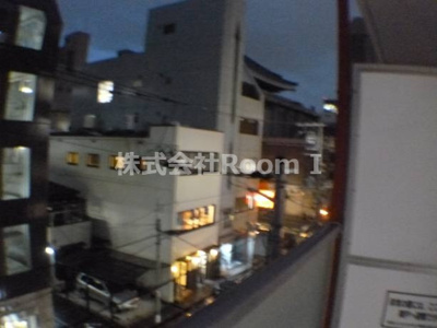 【展望】 | アビテ北御堂