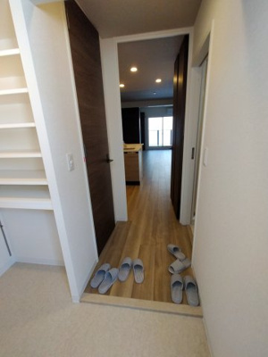 【玄関】 | グランパセオサウス