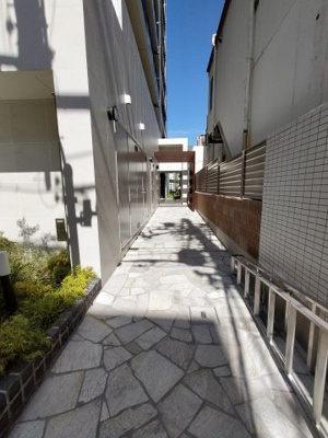 【エントランス】 | グランパセオサウス