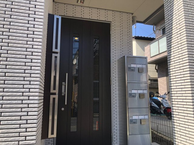 【エントランス】 | グランパーク