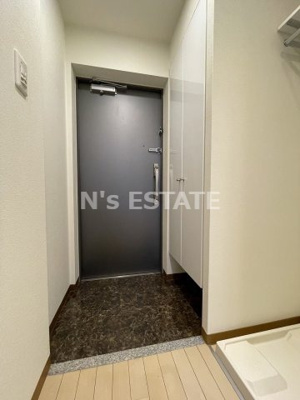 【玄関】 | エクセルコート神戸長田