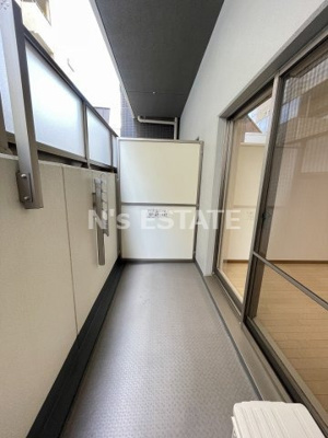 【バルコニー】 | エクセルコート神戸長田