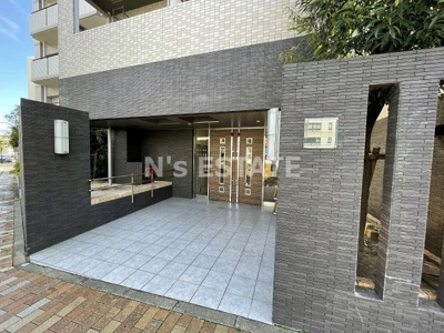 【エントランス】 | エクセルコート神戸長田