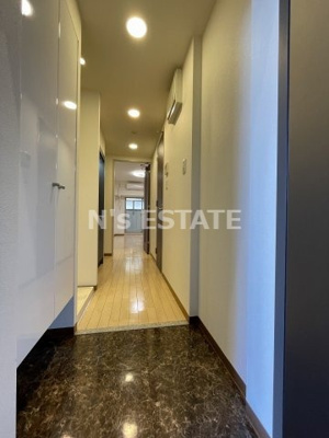 【玄関】 | エクセルコート神戸長田