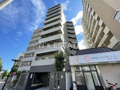 【外観】 | エクセルコート神戸長田