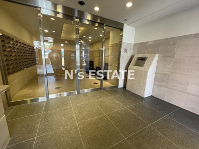 【エントランス】 | エクセルコート神戸長田