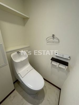 【トイレ】 | エクセルコート神戸長田