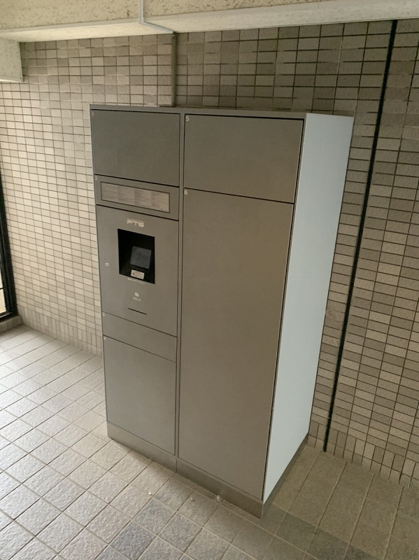 サウスイン大学前のその他共用部分