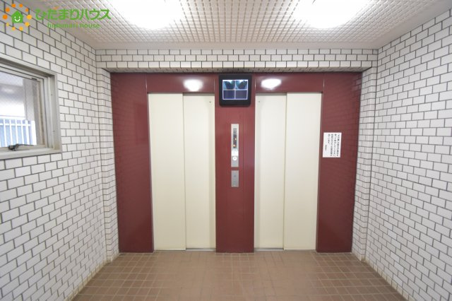 蓮田ビューパレーA棟のその他共用部分