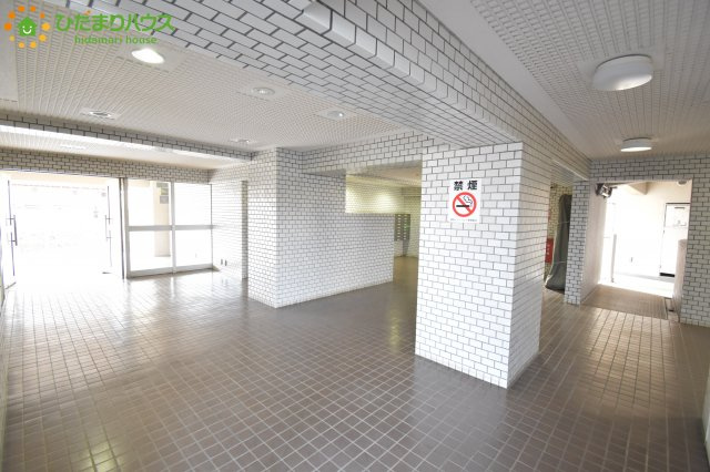 蓮田ビューパレーA棟のその他共用部分