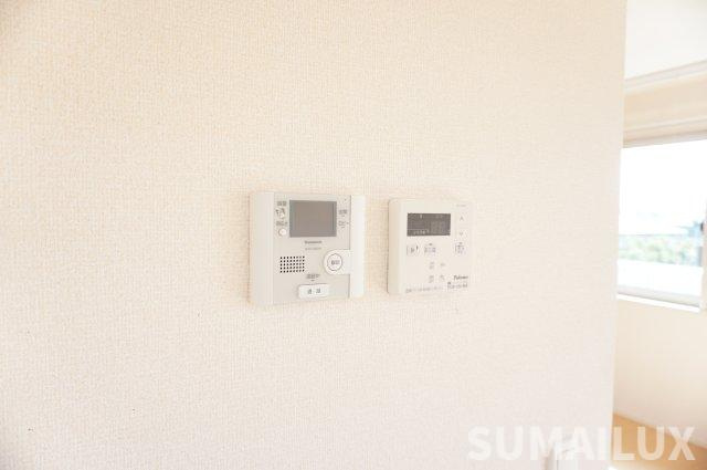 熊本市東区新南部４丁目のアパートのセキュリティ