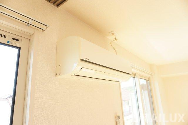 熊本市東区新南部４丁目のアパートの設備