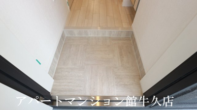 【玄関】 | アンジュール