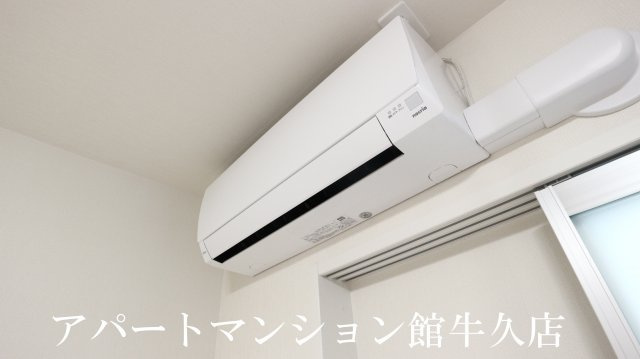 アンジュールの設備