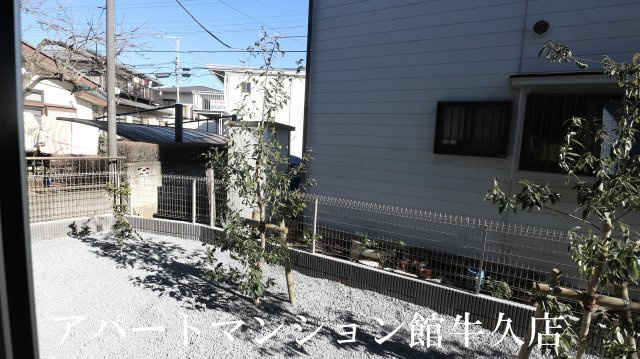 アンジュールの展望