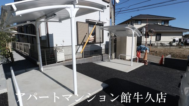 アンジュールのその他共用部分