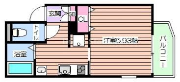 【間取り】 | エスエスⅡ