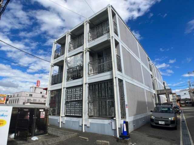 ラポール友愛の外観