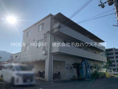 【外観】 | イーストヒルズ田寺 | 物件の外観です