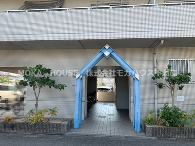 【外観】 | イーストヒルズ田寺 | 外観もきれいです