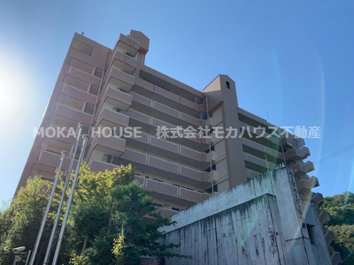 【外観】 | ベーセ・ベージェ西今宿 | 外観は落ち着いています