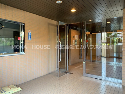 【エントランス】 | ベーセ・ベージェ西今宿 | 建物の内部です