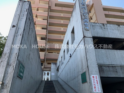 【外観】 | ベーセ・ベージェ西今宿 | 外観は落ち着いています