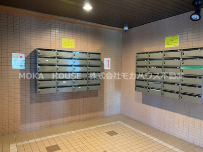 【その他共用部分】 | ベーセ・ベージェ西今宿