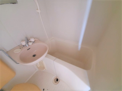 【浴室】 | 大和高田第19マンション