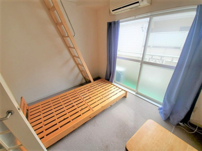 【内装】 | 大和高田第19マンション