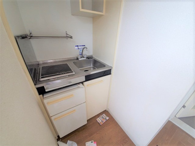【キッチン】 | 大和高田第19マンション