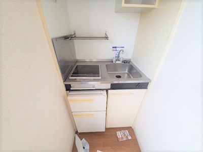 【キッチン】 | 大和高田第19マンション