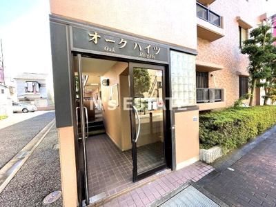 【エントランス】 | オークハイツ