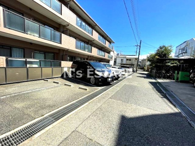 【駐車場】 | オークハイツ