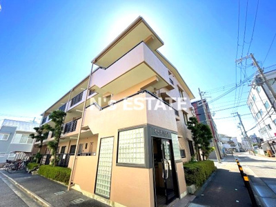 【外観】 | オークハイツ