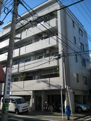 高根町１丁目マンション