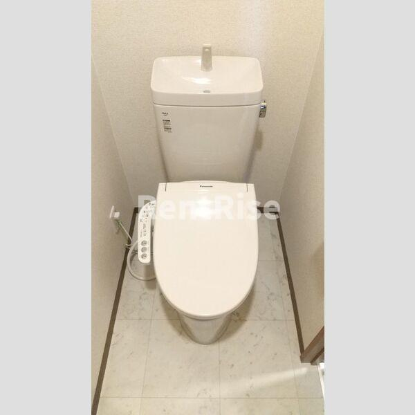 カムール高畑 Ａの和室