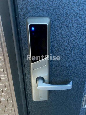 カムール高畑 Ａのセキュリティ