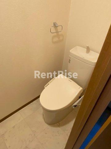 カムール高畑 Ａのトイレ