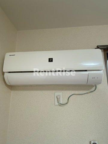 カムール高畑 Ａの設備