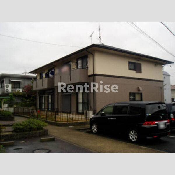 カムール高畑 Ａの外観