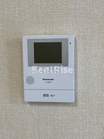 カムール高畑 Ａのセキュリティ