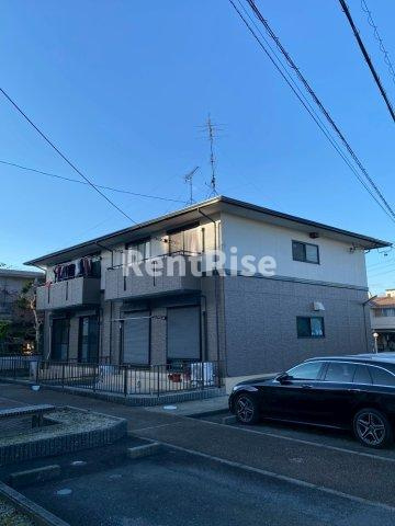 カムール高畑 Ａの外観