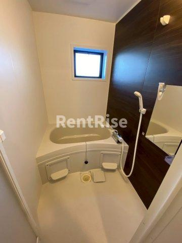 カムール高畑 Ａの浴室